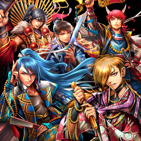戦国花札合戦