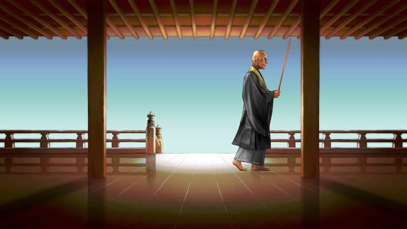 男梅 キャラクター イラスト